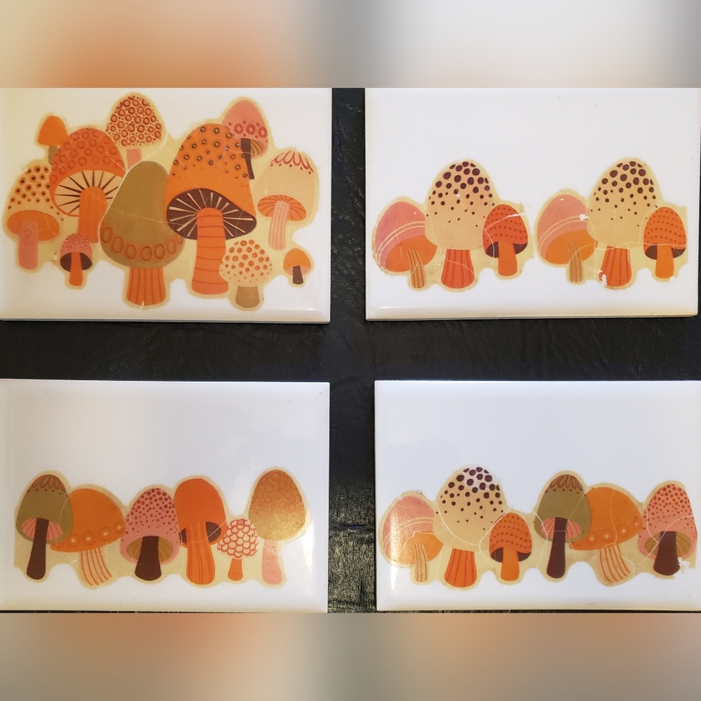 Coaster set of 4